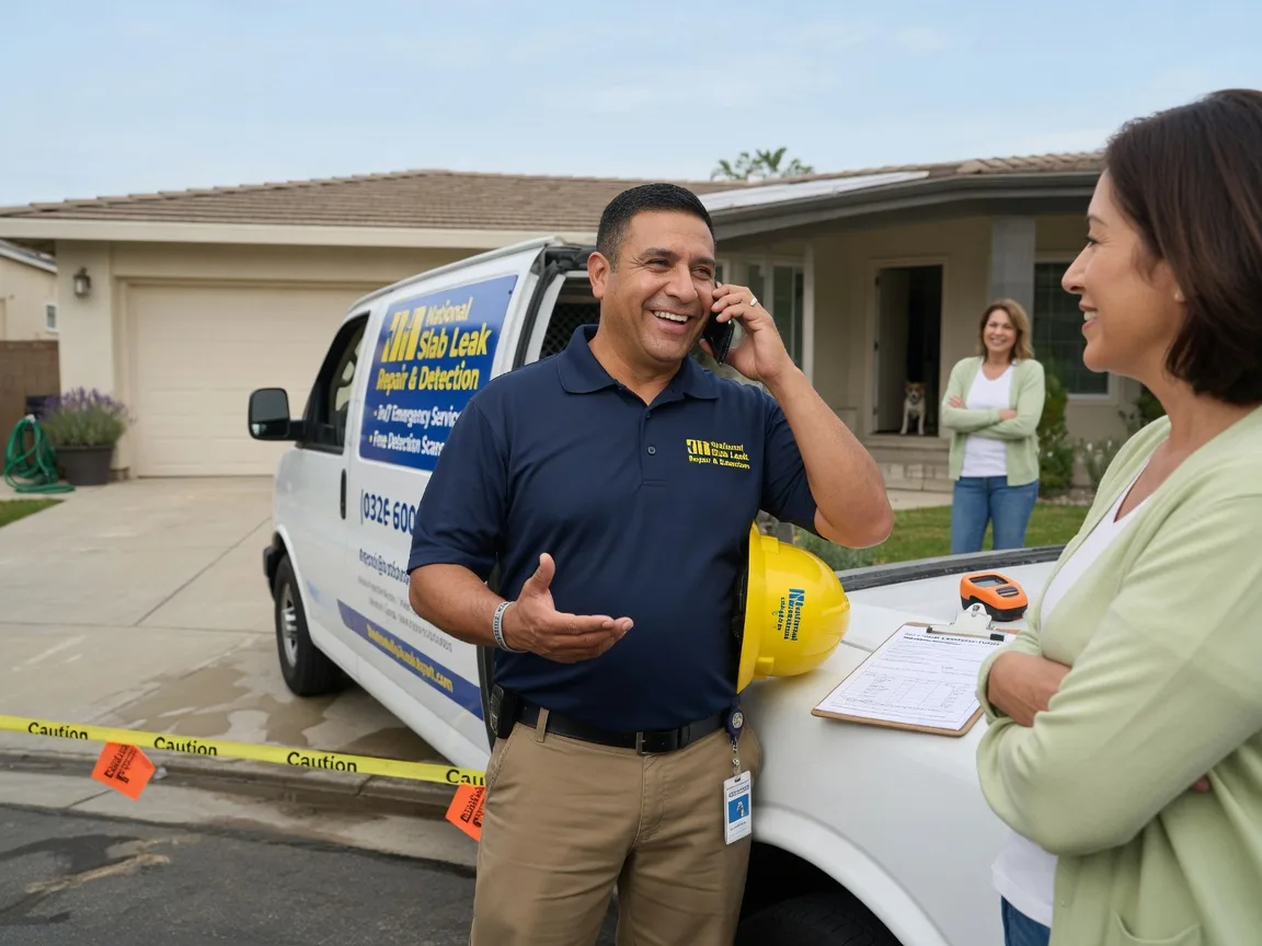 Slab Leak Detection Kingston, IL FAQs